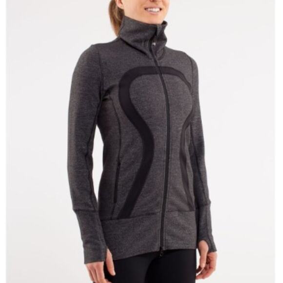 Lululemon In Stride Jacket Size 2 - Picture 1 of 8
